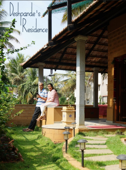 Deshpande Residence